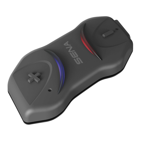 Sena 10R user manual