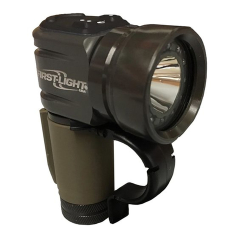 First Light TOMAHAWK MC User manual First Light TOMAHAWK MC User manual