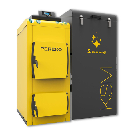 Per-Eko KSM 17 User manual