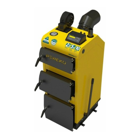 Per-Eko AGRO Multi 12 User manual