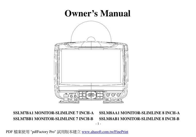 Soaring Technology SSLM7BA1 owner's manual Soaring Technology SSLM7BA1 owner's manual