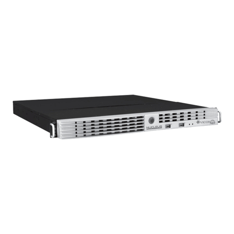 Vicon 239-03-00 Series Installation &  configuration guide