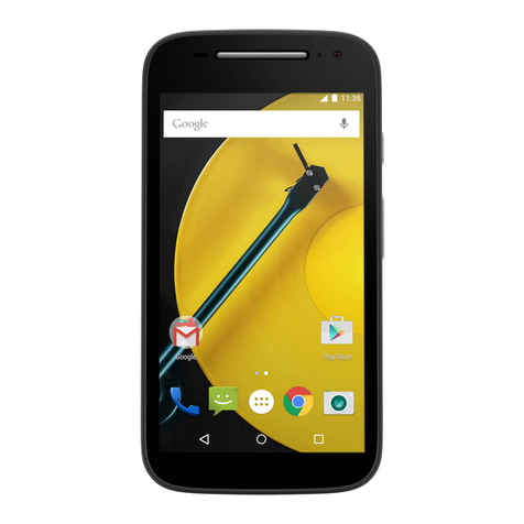 Motorola XT1514 user manual