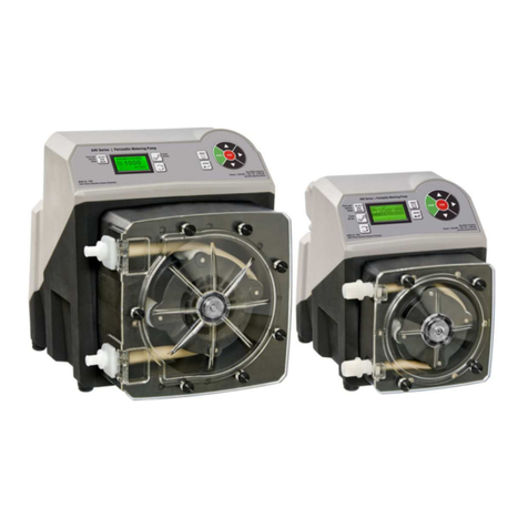 Flex-Pro A3V24-ND Series operating manual