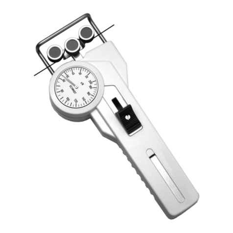 Schmidt DX2-50 User manual