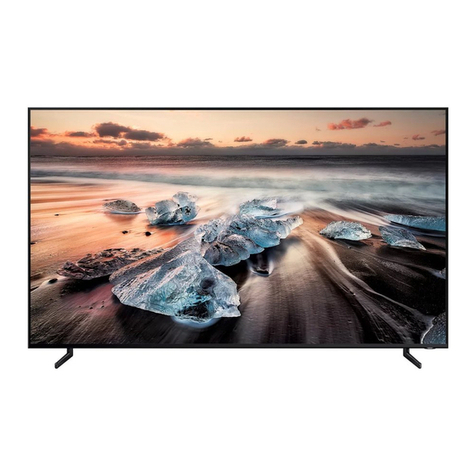 Samsung NU7090 series Guide