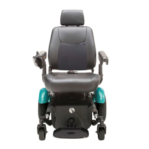 Rascal P327 User manual