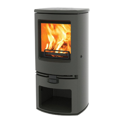 Charnwood ARC 5 Operating & installation instructions