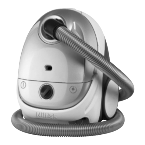 Nilfisk-Advance One ECO Basic HB38 Nozzle User manual