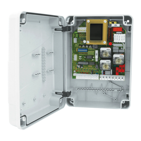 fadini Elpro 37DS manual