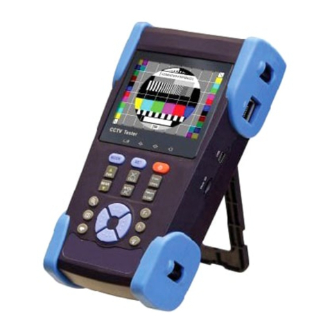 Byte Brothers Camera Wizard II VTX455 manual Byte Brothers Camera Wizard II VTX455 manual
