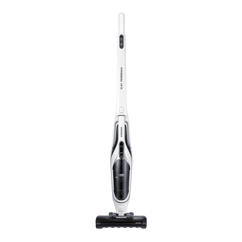 Samsung SS60K60 Series User manual