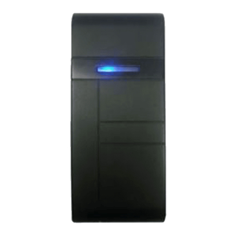 Duali DE-950 User manual