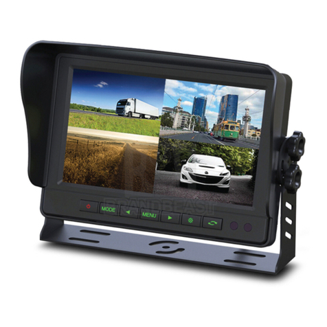 Gator GT904SD manual
