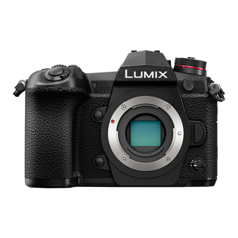 Panasonic Lumix DC-G9L User manual
