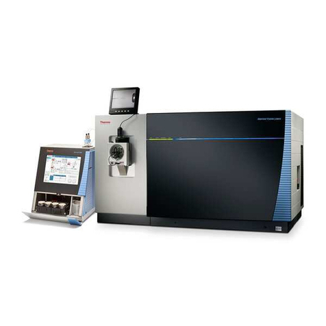 Thermo Scientific Orbitrap Fusion User manual Thermo Scientific Orbitrap Fusion User manual