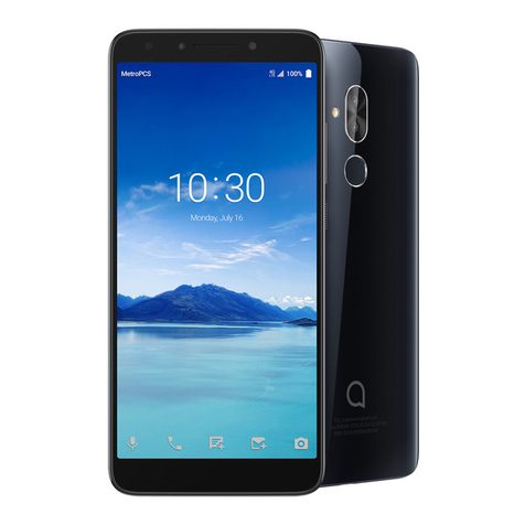 Alcatel OmniSwitch AOS Release 7 user manual