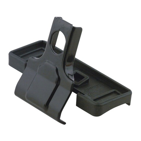 Thule 1549 instructions