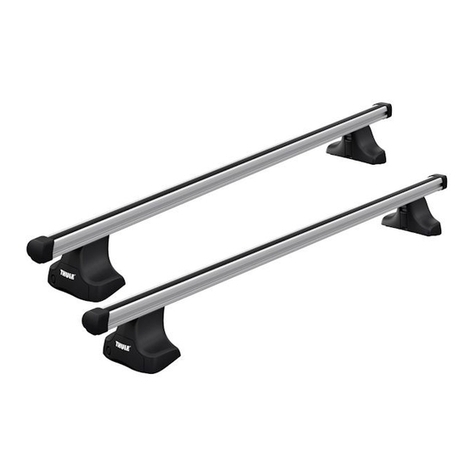 Thule 1159 instructions Thule 1159 instructions