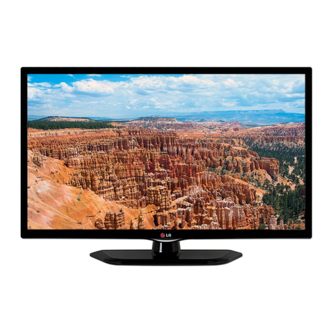 LG 32LN530B User manual