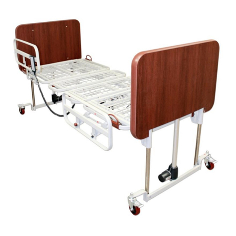 Permobil Halsa Plus user manual