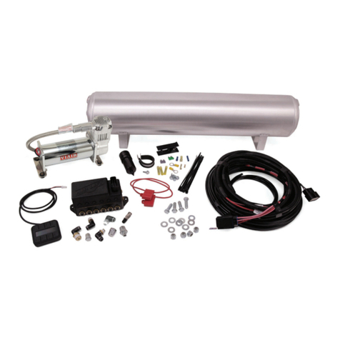 Air Lift AutoPilot V2 User manual