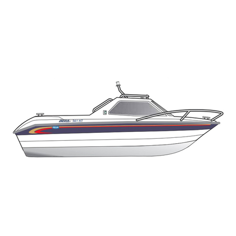 Bella 530 HT owner's manual