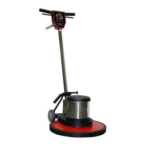 HAWK ENTERPRISES HP1513-XHD2S manual