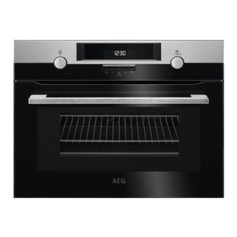 AEG KMK561000M user manual