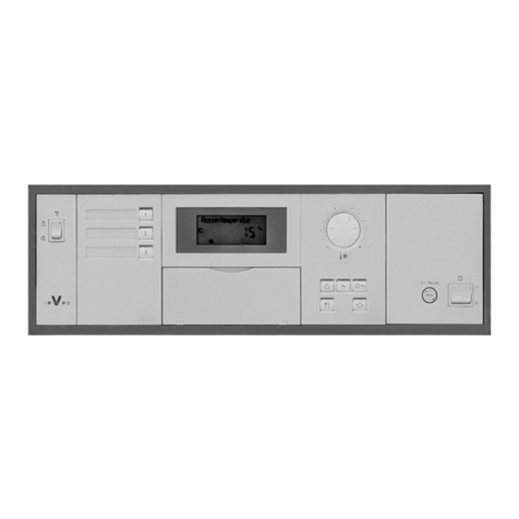 Viessmann Vitotronic 100 HC1 Guide