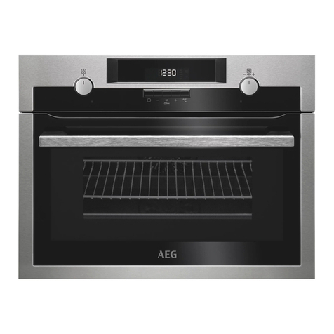 AEG KME561000M user manual