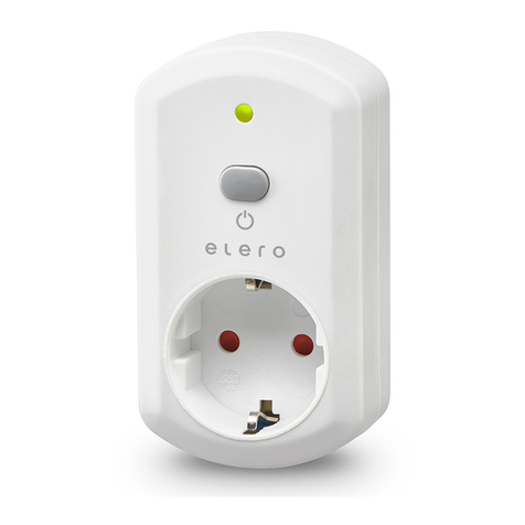 elero Unio-868 Specification sheet elero Unio-868 Specification sheet
