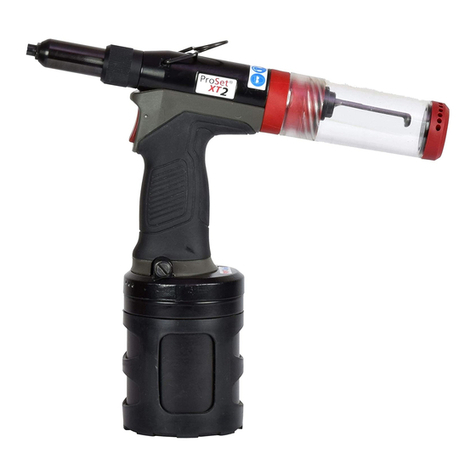 Stanley PROSET XT2 76002 User manual