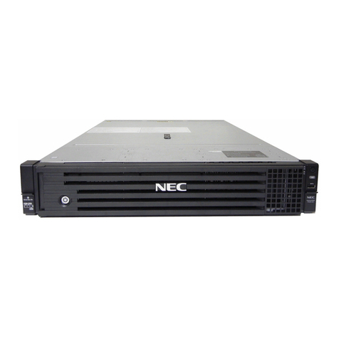 NEC Express5800/R120h-2E System configuration guide