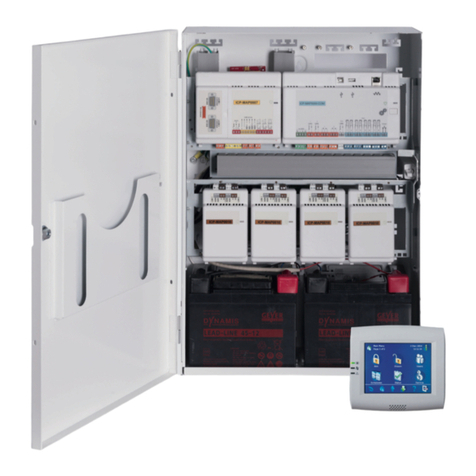 Bosch MAP 5000 Series installation manual