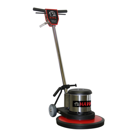 HAWK ENTERPRISES HP1513XHD manual
