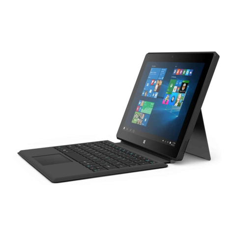 Linx 10V64 User manual