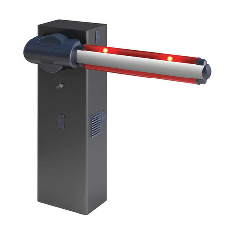 BFT MOOVI 30S Installation and user manual
