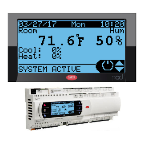 Compu-aire SYSTEM 2500 S user manual