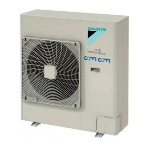 Daikin GQI-Eco Series Service manual Daikin GQI-Eco Series Service manual
