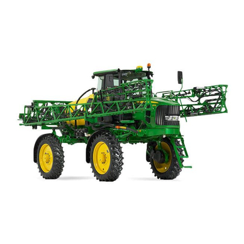 360 Yield 360 Y-DROP JOHN DEERE 4630 instruction manual
