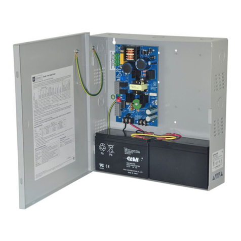 Altronix eFlow4NV installation guide Altronix eFlow4NV installation guide