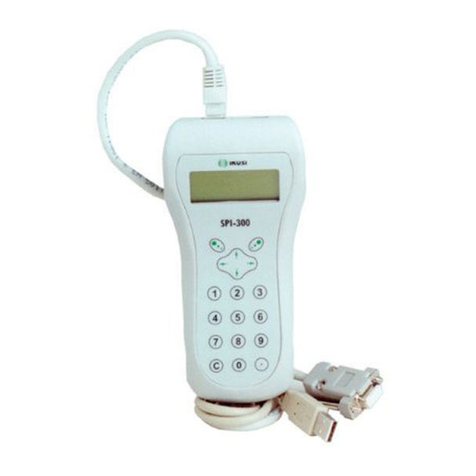 IKUSI MCP-400 User manual