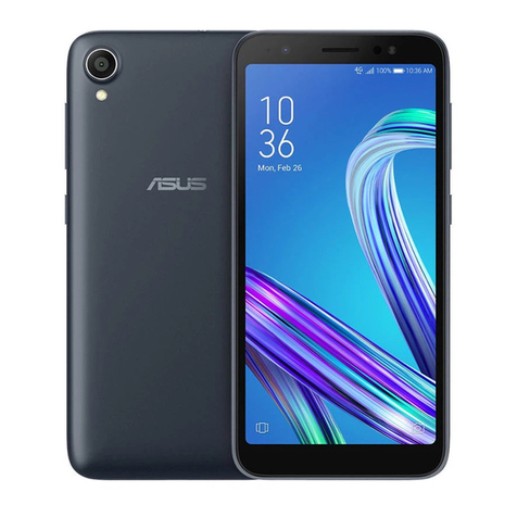 Asus ZA550KL user guide