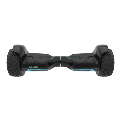 Jetson V6-XL manual