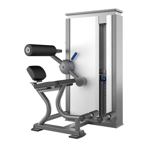 ERGO-FIT VECTOR KRAFT owner's manual