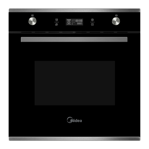 Midea MOP9BL User manual Midea MOP9BL User manual