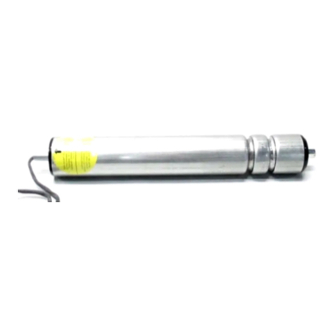 Interroll RollerDrive EC100 user manual