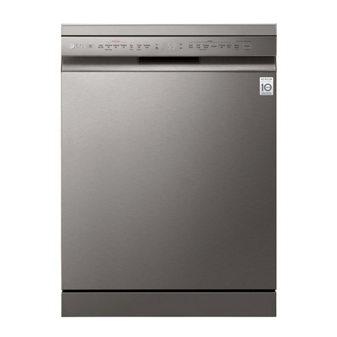 LG XD3 25 Series User manual