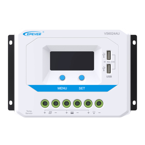 Epever ViewStar VS1024AU manual